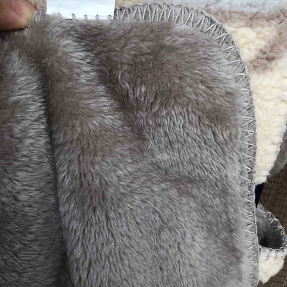 Pendleton Sherpa Aztec Southwest Throw 50x70 New - Picture 7 of 8